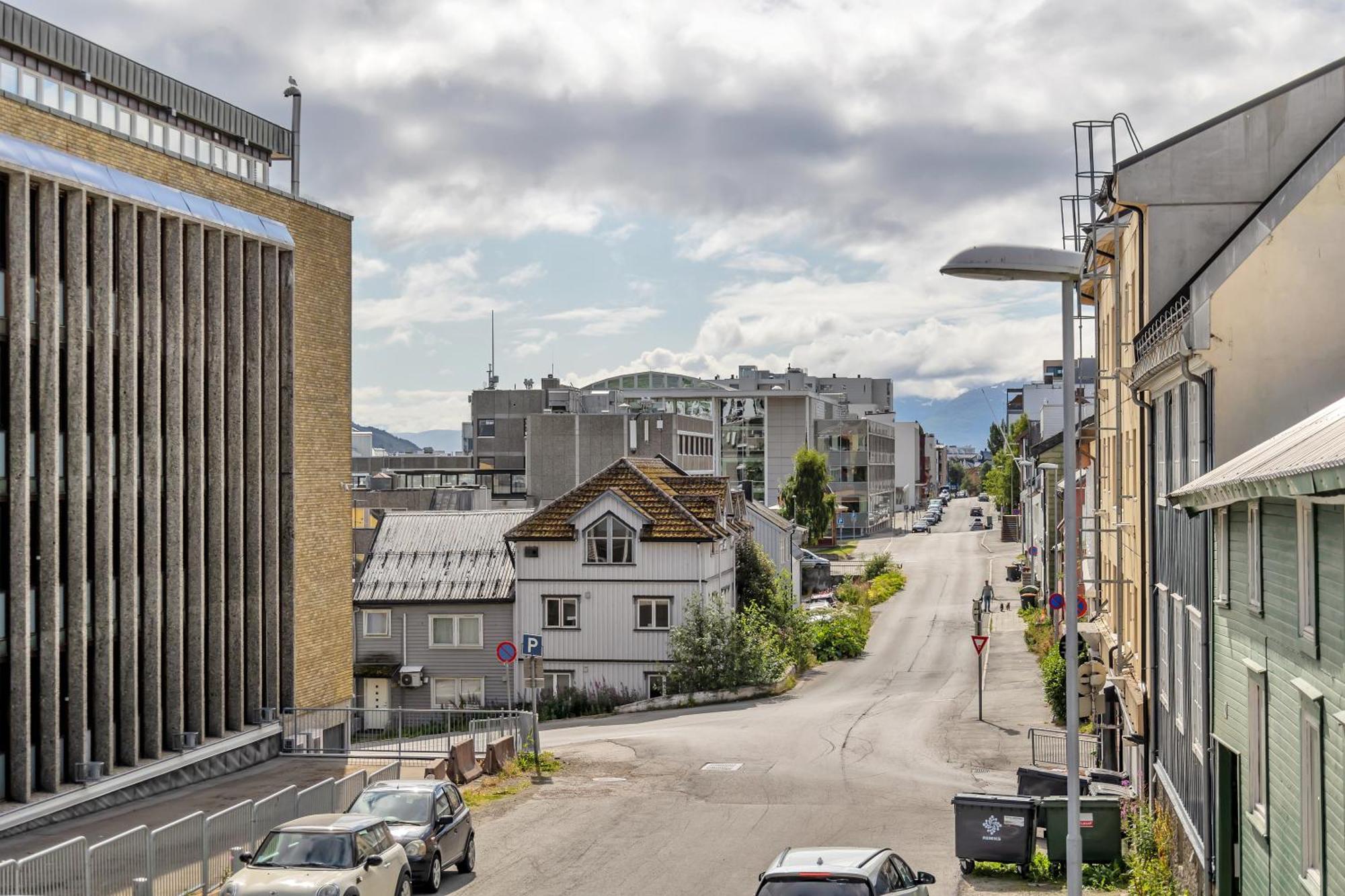 Arctic Homes - All Apartments Tromsø Extérieur photo