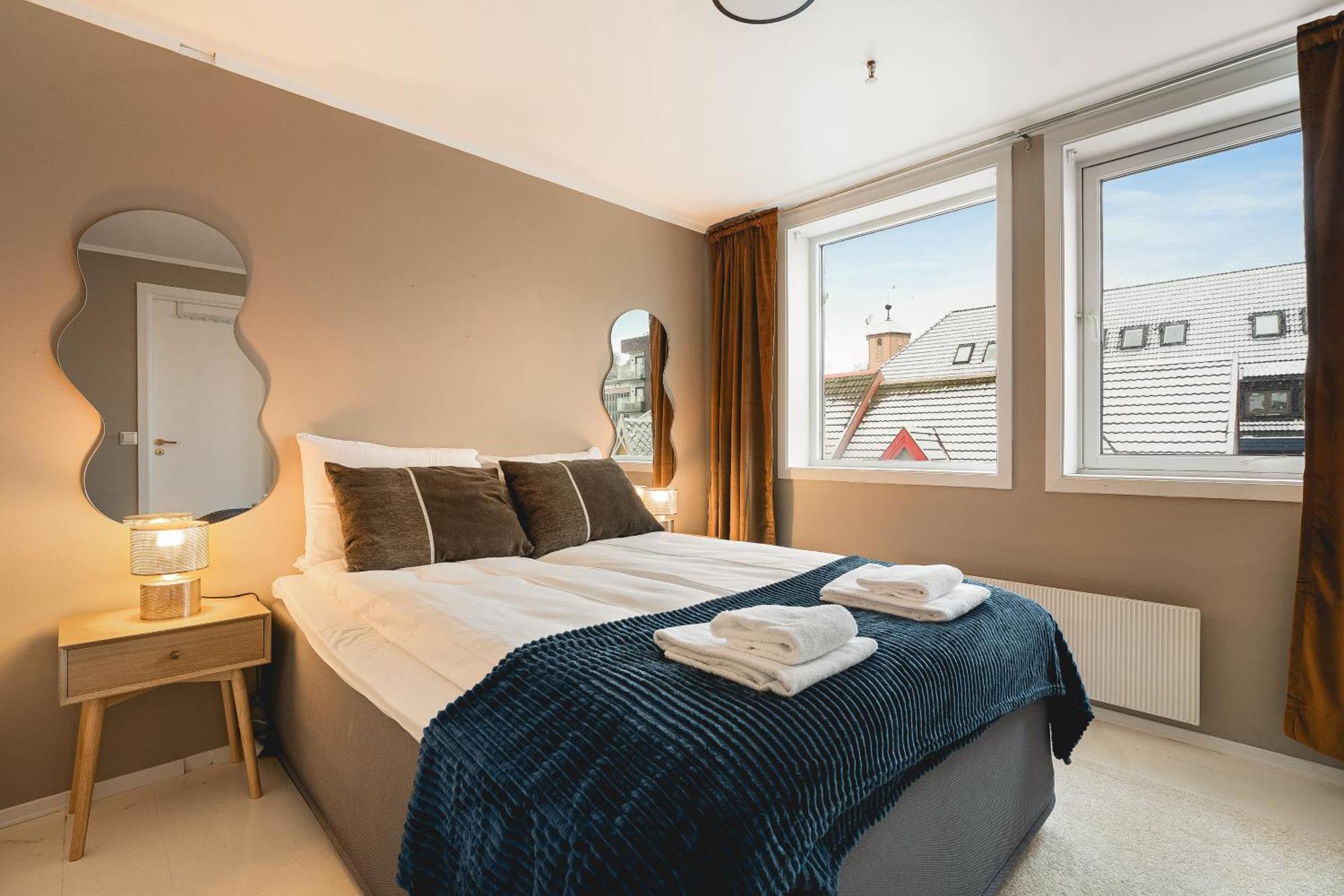 Arctic Homes - All Apartments Tromsø Extérieur photo