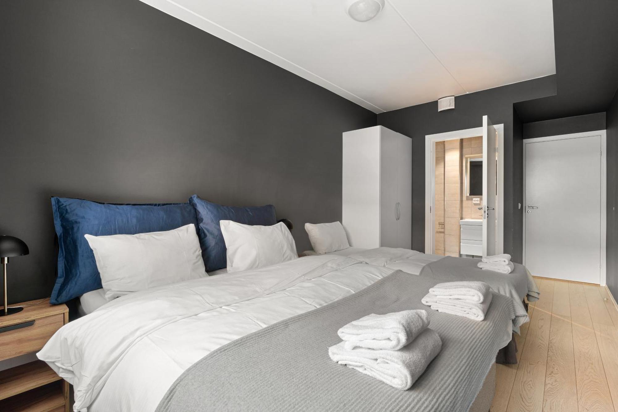 Arctic Homes - All Apartments Tromsø Extérieur photo