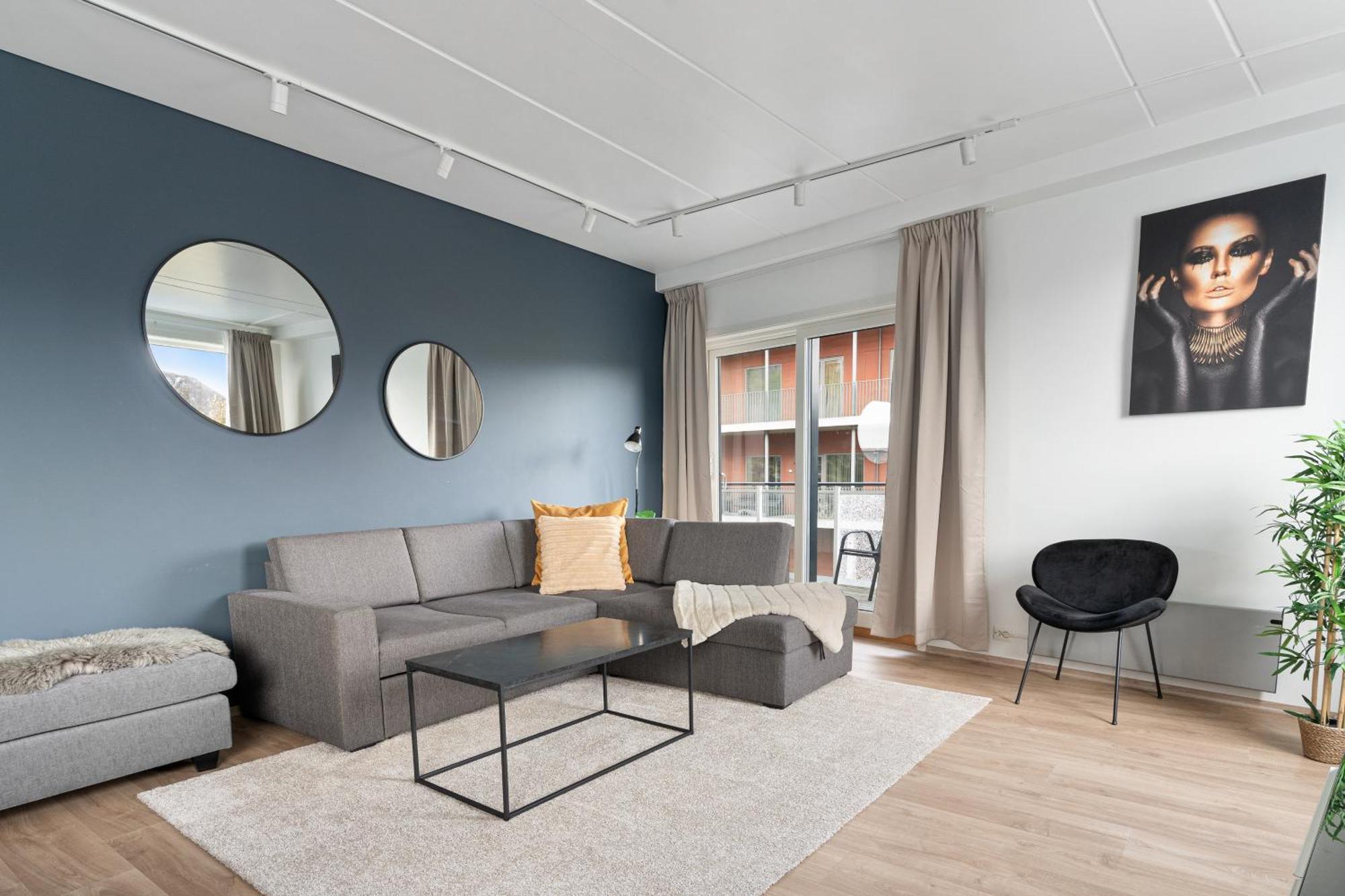 Arctic Homes - All Apartments Tromsø Extérieur photo