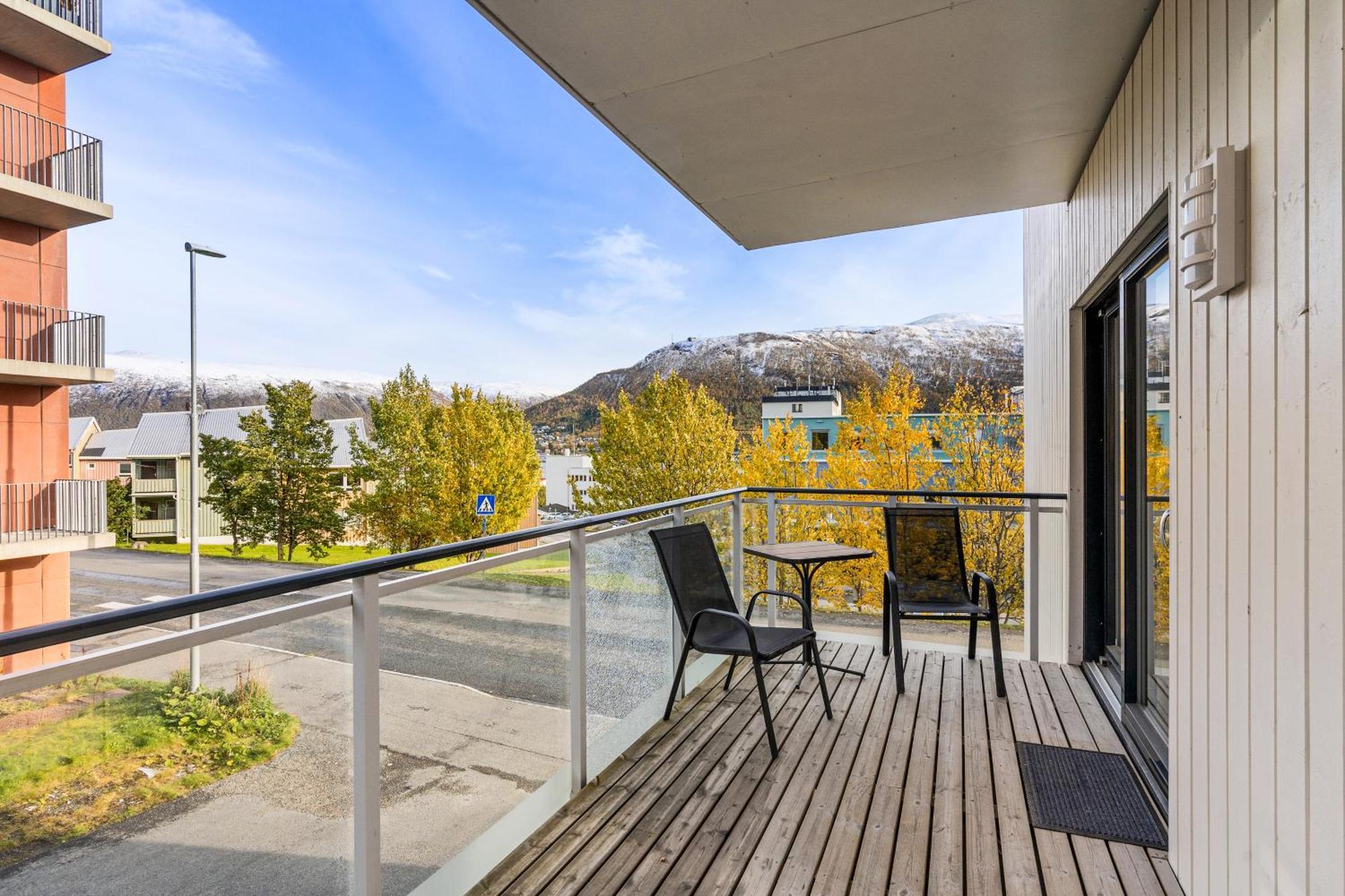 Arctic Homes - All Apartments Tromsø Extérieur photo