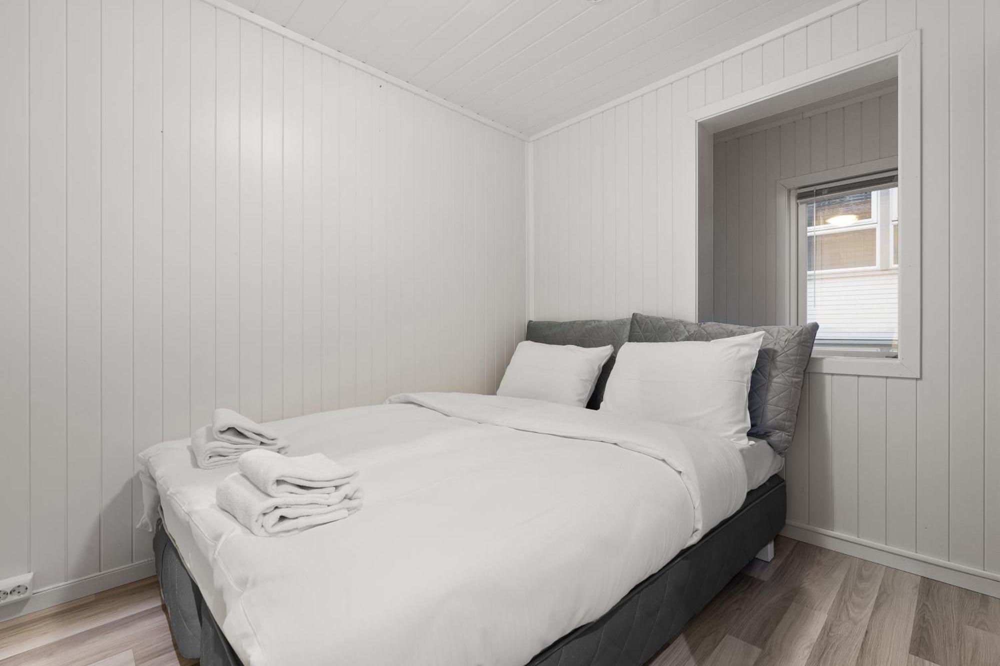 Arctic Homes - All Apartments Tromsø Extérieur photo