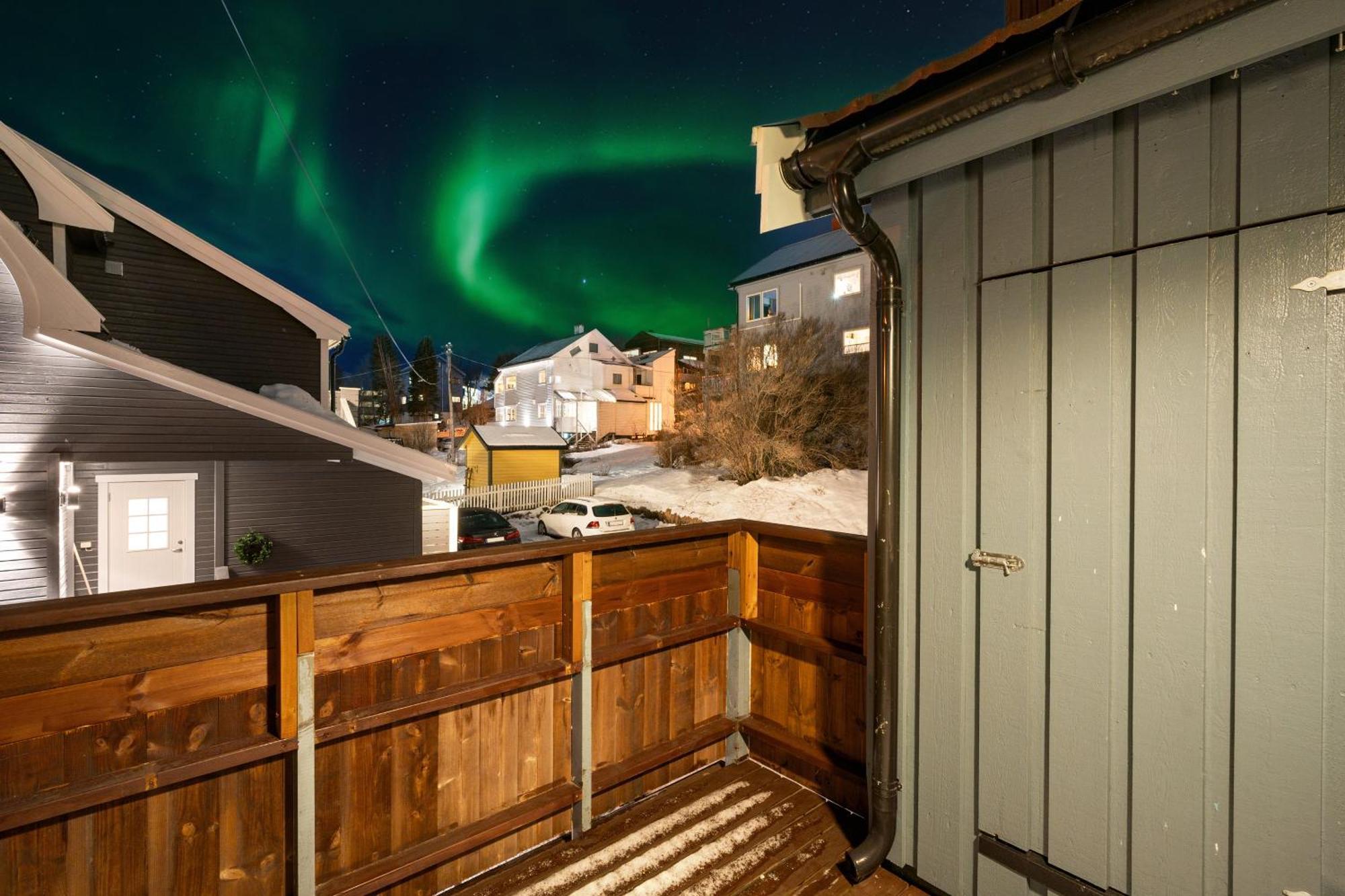 Arctic Homes - All Apartments Tromsø Extérieur photo