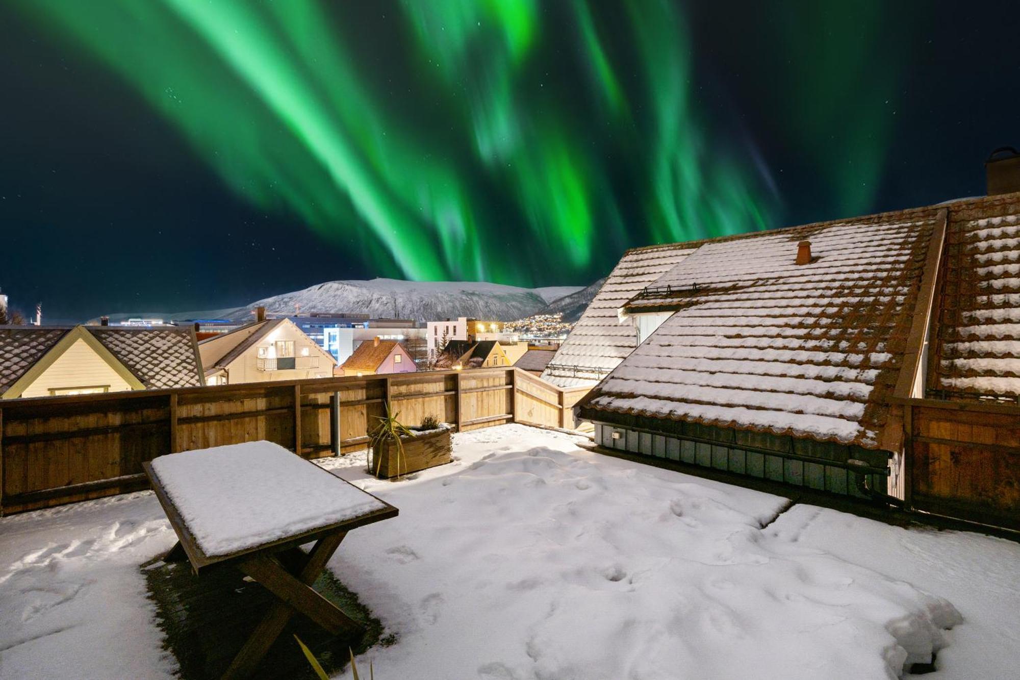 Arctic Homes - All Apartments Tromsø Extérieur photo