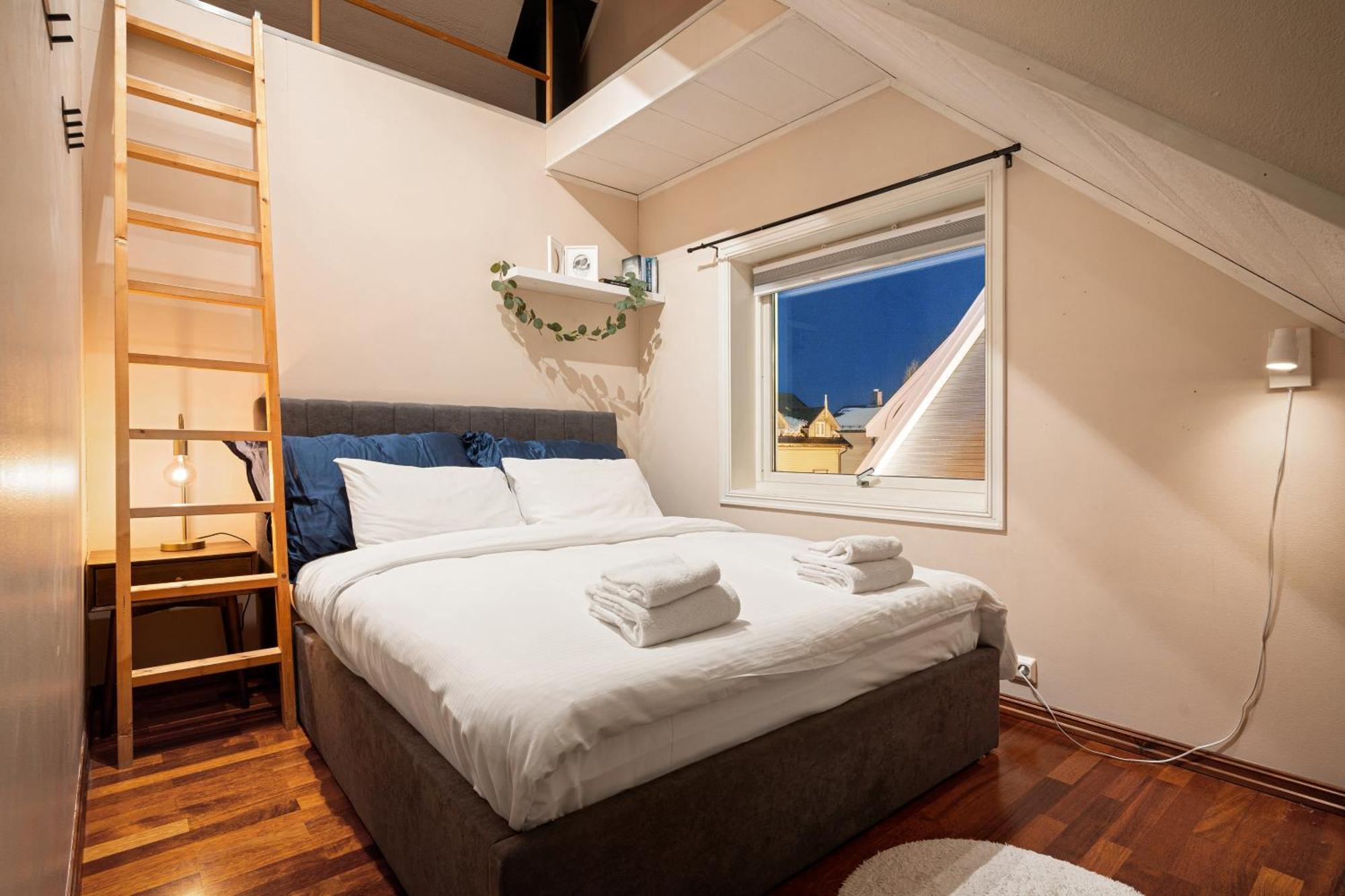 Arctic Homes - All Apartments Tromsø Extérieur photo
