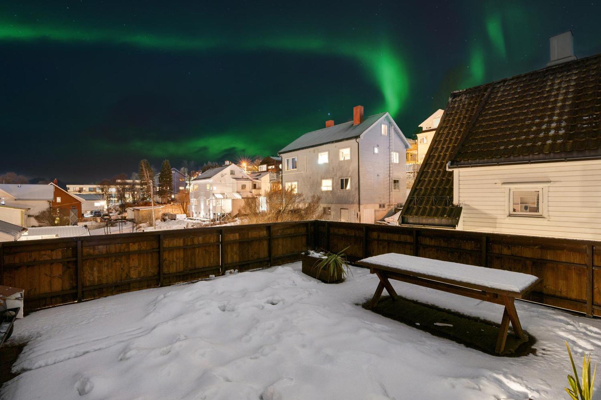 Arctic Homes - All Apartments Tromsø Extérieur photo