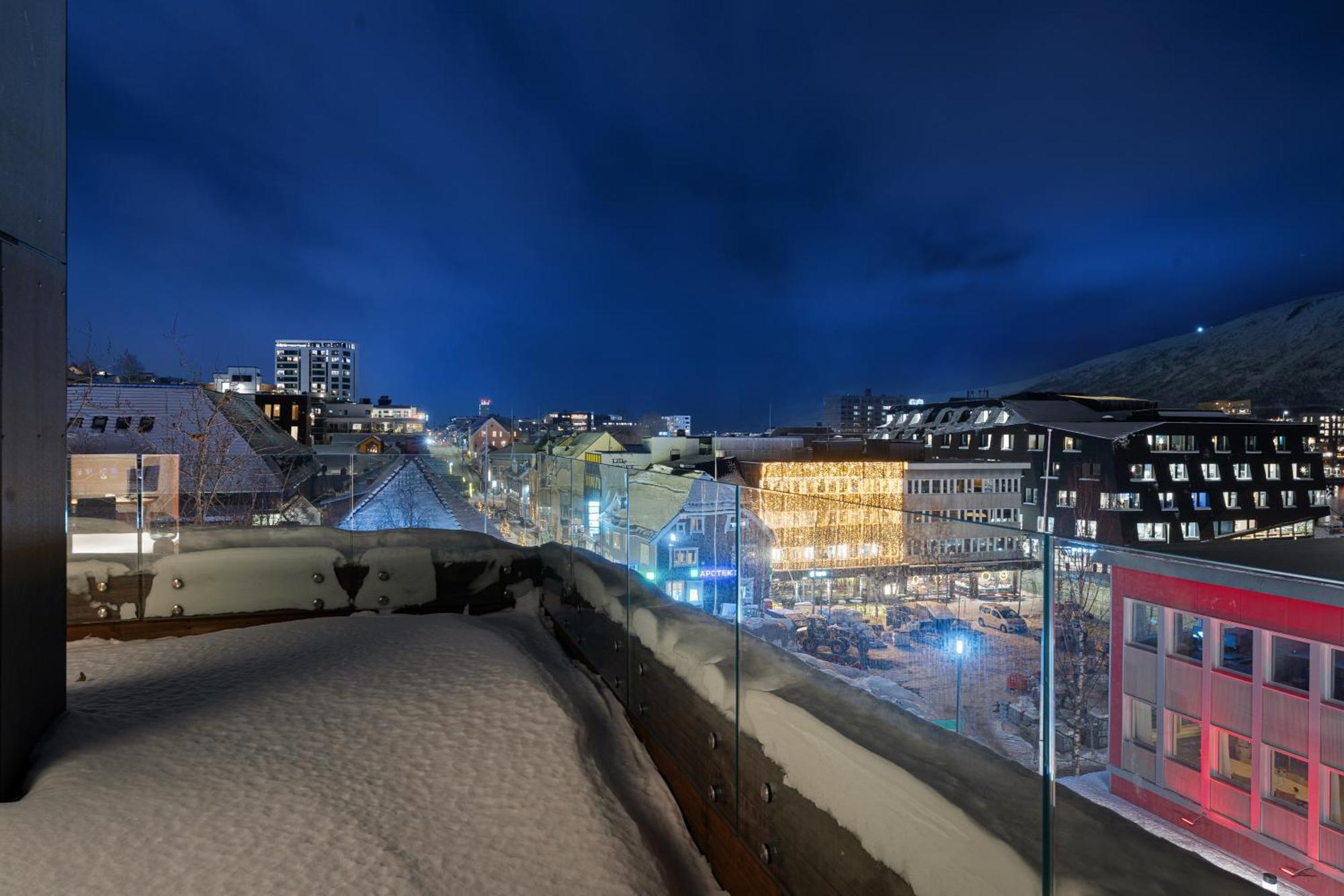 Arctic Homes - All Apartments Tromsø Extérieur photo
