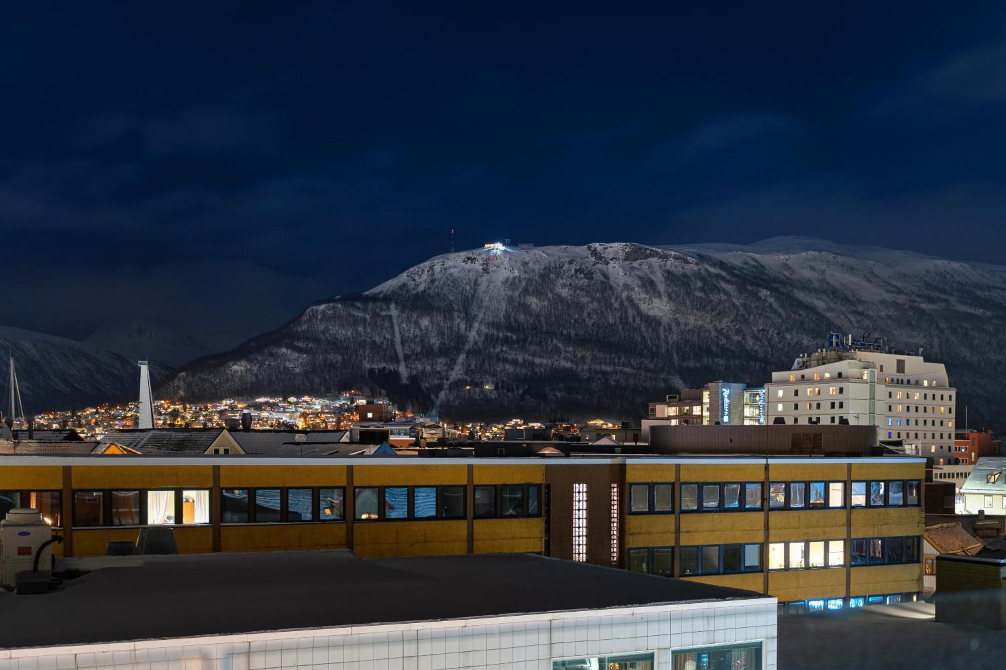 Arctic Homes - All Apartments Tromsø Extérieur photo